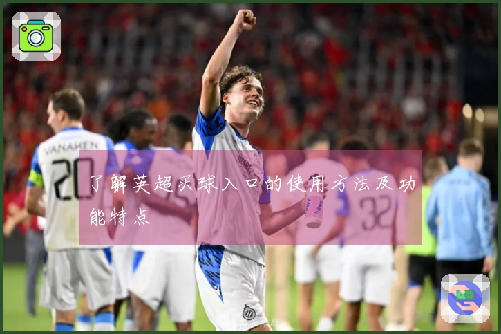 了解英超买球入口的使用方法及功能特点