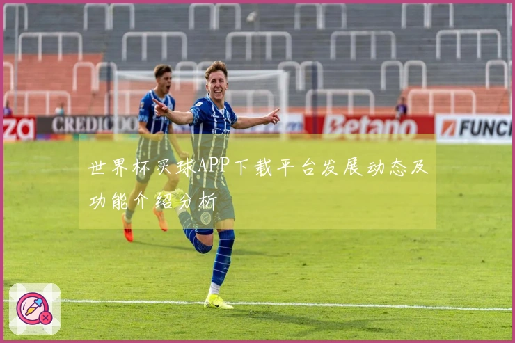 世界杯买球APP下载平台发展动态及功能介绍分析