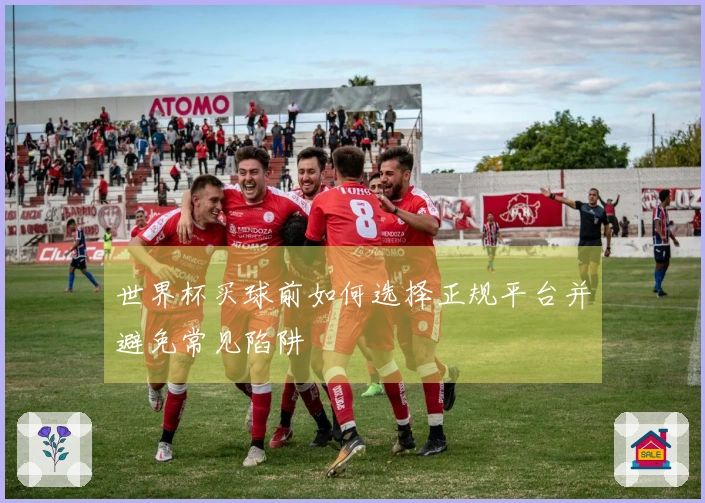 世界杯买球前如何选择正规平台并避免常见陷阱
